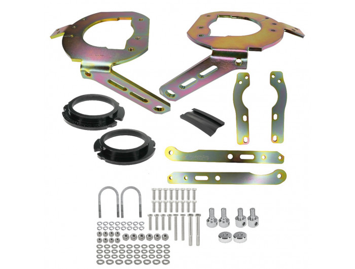 Superior Coil Tower Brace Suitable For Nissan Patrol GQ/GU Wagon No Body Lift (Kit) - TBBO-A-PTR10-D Superior Coil Tower Brace Suitable For Nissan Patrol GQ/GU Wagon No Body Lift (Kit) - TBBO-A-PTR10-D