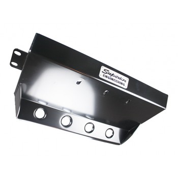 Superior Steering Radiator Guard Suitable For Nissan Patrol GU (Large Radiator) Front - UGRD-A-PTR20-A