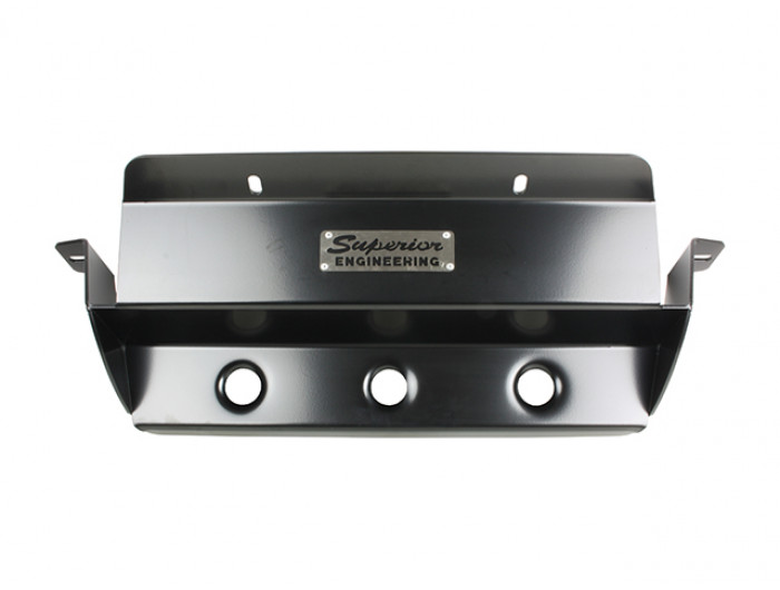 Superior Radiator Guard Suitable For Toyota LandCruiser 78/79 Series 6 Cylinder (1999-07) - UGRD-B-LCR24-A