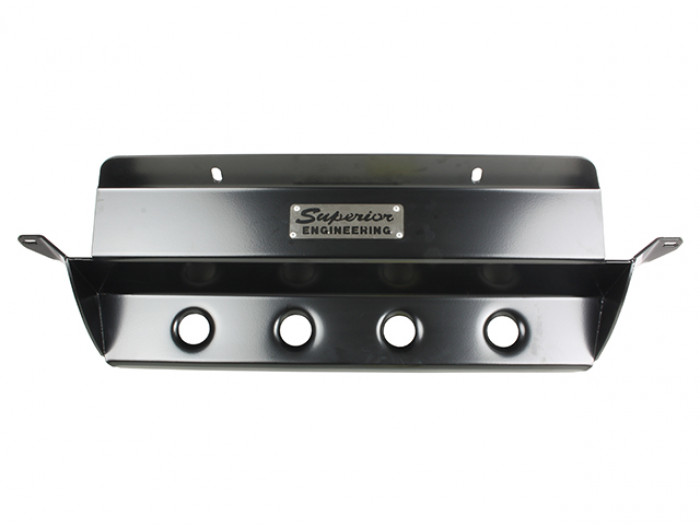 Superior Radiator Guard Suitable For Toyota LandCruiser 79 Series Single Cab (2016-On) - UGRD-A-LCR29-B