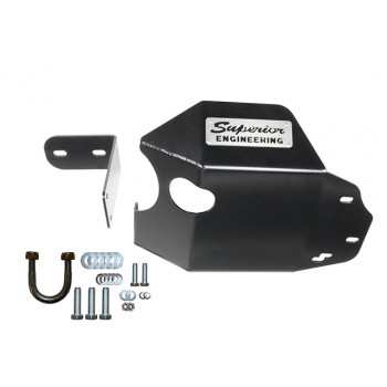Superior Transfer Case Guard Suitable For Toyota LandCruiser 76 Series (V8 2007 on)/79 Series Dual Cab (V8 2007 on)/79 Series Single Cab (V8 2016 on) - SUP-TRANS76