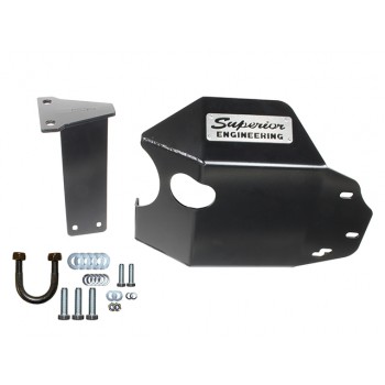 Superior Transfer Case Guard Suitable For Toyota LandCruiser 78 Series (99-16)/79 Series Single Cab (99-16) - SUP-TRANS79