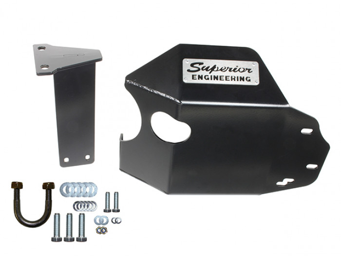 Superior Transfer Case Guard Suitable For Toyota LandCruiser 78 Series (99-16)/79 Series Single Cab (99-16) - SUP-TRANS79