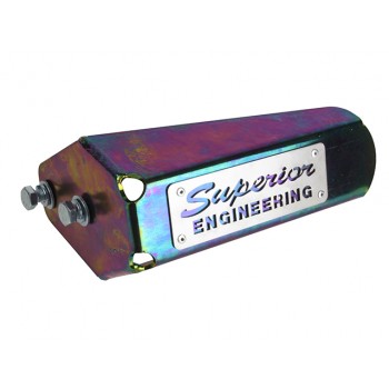 Superior Rear Shock Guard Suitable For Ford Ranger PX/PXII/PXIII - SUP-RANSHGRD