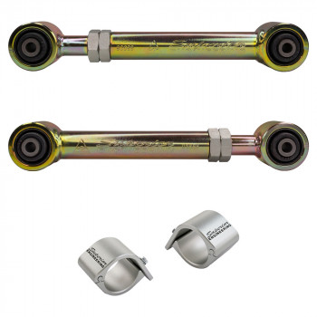 Superior Rear Upper Control Arms Upper Suitable For Nissan Patrol GQ/GU Adjustable - CARU-A-PTR14-XXX