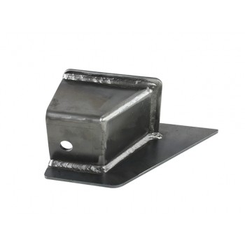 Fixed Control Arm Mounts Right Suitable For GQ/GU - SUP-LOWCMONTR