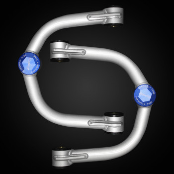 Superior Chromoly Upper Control Arms Suitable For Nissan Patrol Y62 - UCA04-02-0-FK(1-S01)