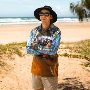 Superior Mens Sublimated Fishing Shirt 80 Series (Each) - SUP-FISHSL-M-80SER-XXX