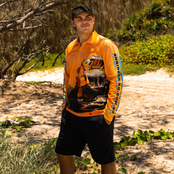 Superior Mens Sublimated Fishing Shirt Ultra 4 (Each) - SUP-FISHSL-M-ULTRA-XXX