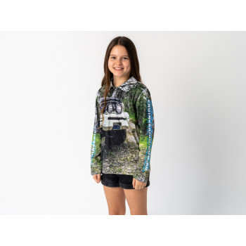 Superior Youth Sublimated Fishing Shirt 79 Series (Each) - SUP-FISHSL-Y-79SER-XXX