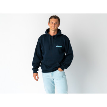 Superior Unisex Hoodie Navy (Each) - SUP-HOODIE-U-NAVY-XXX