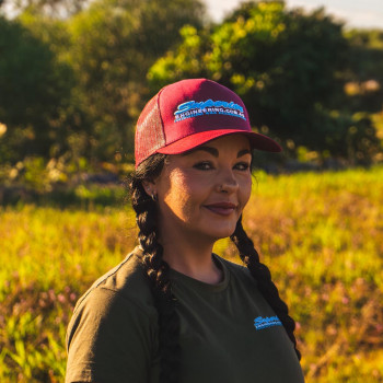 Superior Trucker Cap Maroon - SUP-TRUCKCAP-MARO