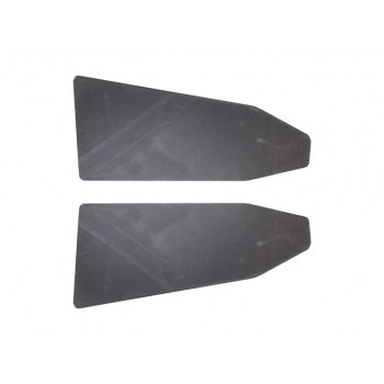 Superior Body Mount Chop Filler plate Suitable For Toyota LandCruiser 200 Series - BMFP-A-LCR38-A
