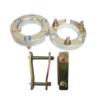 Superior 40mm Lift Kit Suitable For Holden Colorado/Isuzu Dmax 2012-20 (Basic Kit) - SUP-BAS-COL2-KIT
