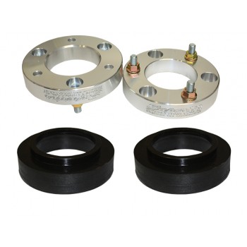 Superior 40mm Lift Kit Suitable For Nissan Navara NP300 2015-20 Coil Rear (Basic Kit) - SUP-BAS-NP300C-KIT