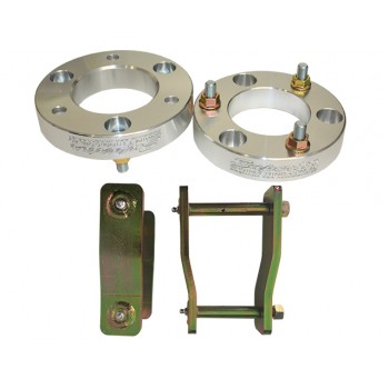Superior 40mm Lift Kit Suitable For Mitsubishi Triton ML-MN (Basic Kit) - SUP-BAS-TRIT-KIT