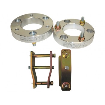 Superior 40mm Lift Kit Suitable For toyota Hilux 2005-15 Vigo (N70)/Foton Tunland (Basic Kit) - SUP-BAS-VIGO-KIT