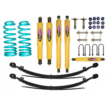 Dobinson 2 Inch (50mm) Lift Kit Suitable For Nissan Patrol GU (Leaf Rear) (Kit) - DOB2CLGU