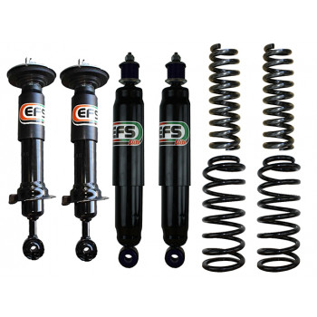 EFS 2 Inch (50mm) Lift Kit Suitable For Ford Everest 2022 on - EFSFEV450