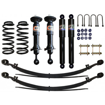 EFS 20mm Lift Kit Suitable For Mitsubishi Triton ML/MN (Kit) - MLTEFS1INCHK