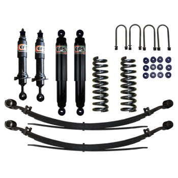 EFS 25mm Lift Kit Suitable For Volkswagen Amarok (Kit) - VWAMAEFSKIT