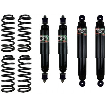 Superior 40mm Lift Kit Suitable For Jeep Grand Cherokee WJ/WG (Kit) - SUP40JWJWG
