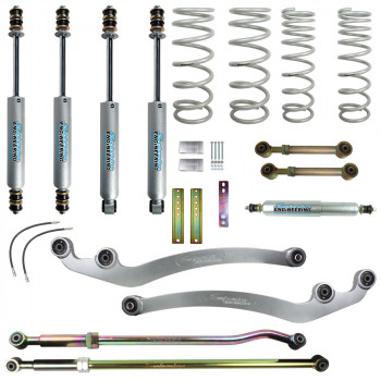 Superior Engineering 3 Inch (75mm) Lift Kit Suitable For Toyota LandCruiser 80 Series - SUP-80-KIT-3INCH
