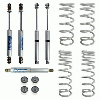 Superior Engineering Build-It-Your-Way Lift Kits Suitable For Nissan Patrol GQ - SUP-GQ-KIT-XXX
