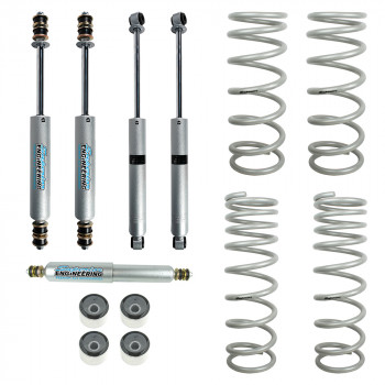 Superior Engineering Build-It-Your-Way Lift Kits Suitable For Nissan Patrol GU 98 on Ute - SUP-GU1-U-KIT-XXX