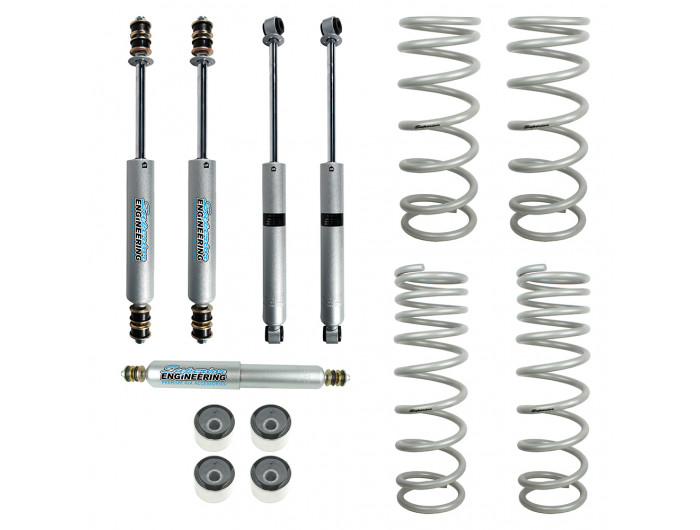 Superior Engineering Build-It-Your-Way Lift Kits Suitable For Nissan Patrol GU 98 on Ute - SUP-GU1-U-KIT-XXX