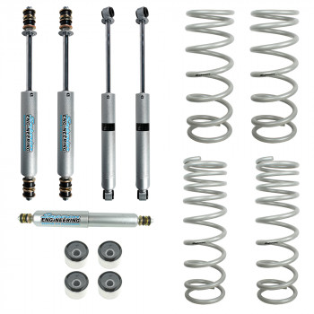 Superior Engineering Build-It-Your-Way Lift Kits Suitable For Nissan Patrol GU 98-99 Wagon - SUP-GU1-W-KIT-XXX