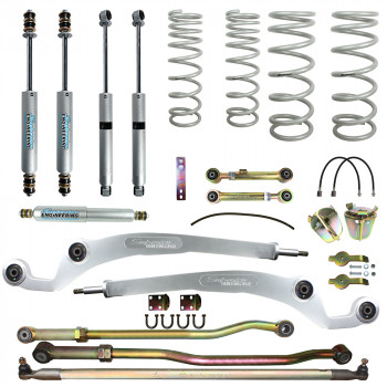 Superior Engineering 3 Inch (75mm) Lift Kit Suitable For Nissan Patrol GU 98-99 Wagon - SUP-GU1-W-KIT-3INCH