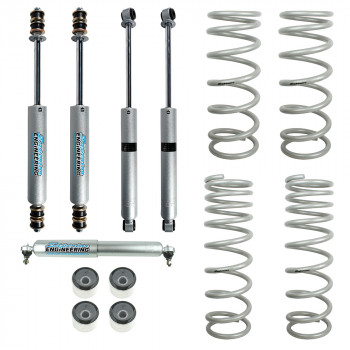 Superior Engineering Build-It-Your-Way Lift Kits Suitable For Nissan Patrol GU 2000 on Wagon 4.8lt - SUP-GU2-W48-KIT-XXX