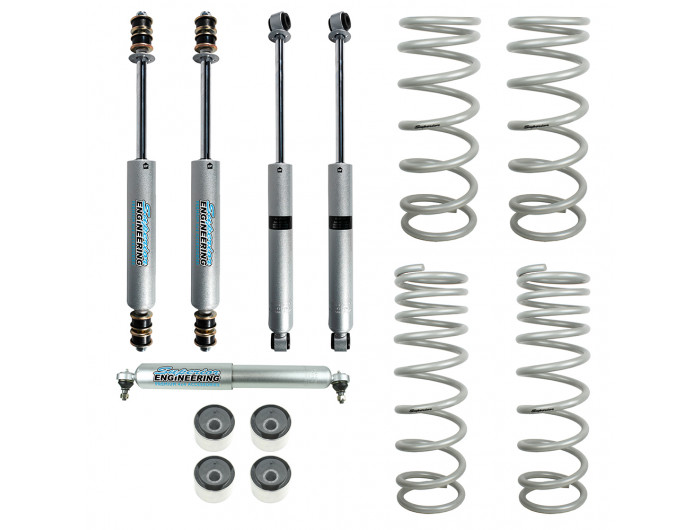 Superior Engineering Build-It-Your-Way Lift Kits Suitable For Nissan Patrol GU 2000 on Wagon 4.8lt - SUP-GU2-W48-KIT-XXX