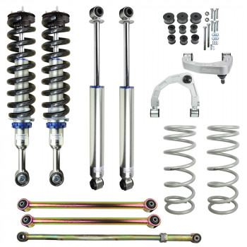 Superior Monotube IFP 2.0 2 Inch (50mm) Lift Kit Suitable For Toyota LandCruiser 200 Series (Kit) - SUP-MG-LC2002