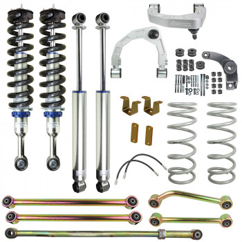 Superior Monotube IFP 2.0 3 Inch (75mm) Lift Kit Suitable For Toyota LandCruiser 200 Series (Kit) - SUP-MG-LC2003