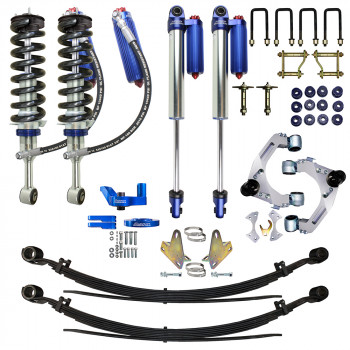 Superior Remote Reservoir 2.0 3 Inch (75mm) Lift Kit Suitable For Isuzu Dmax/Mazda BT-50 07/2020 On - SUP-RR-DXBT20-3
