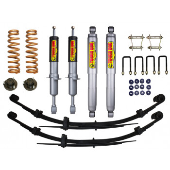 Tough Dog 40mm Lift Kit Suitable For Holden Colorado/Isuzu D-Max 2012-20 (Stage 1) (Kit) - TDCOL1240S1