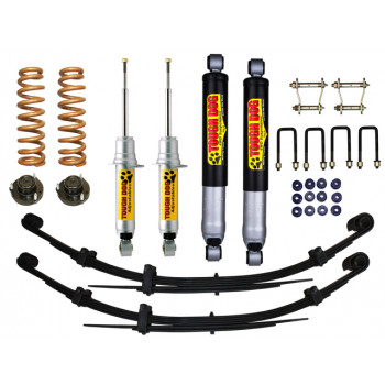 Tough Dog 40mm Lift Kit Suitable For Holden Colorado/Isuzu D-Max 2012-20 (Stage 2) (Kit) - TDCOL1240S2