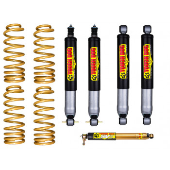 Superior 40mm Lift Kit Suitable For Jeep Grand Cherokee ZG/ZJ (Stage 3) (Kit) - SUP40JZJZGS3