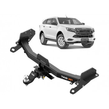 TAG 4x4 Recovery Towbar Suitable for Isuzu MU-X 06/2021 on (Each) - TXR832