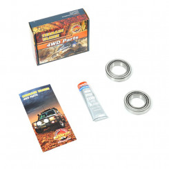 Harrop E-Locker Carrier Bearing Kit Suitable For Nissan Navara D21-D22 1986-16 Front (99-ELKR11250), Pathfinder R50 1995-05 Front (99-ELKR11250) - TTEL15