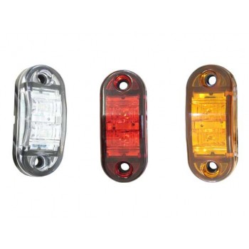LED Side Light (Each) - 180517-KIT-XXX