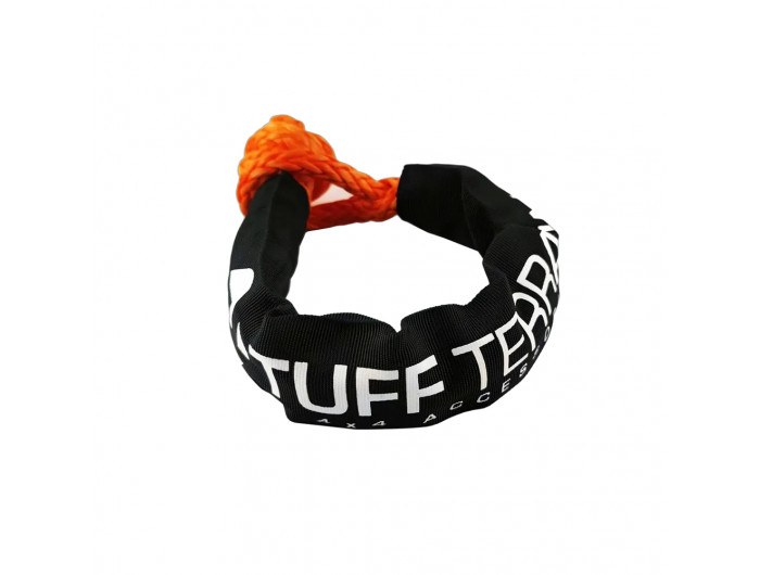 Tuff Terrain 15T Soft Shackle with Sheath - TTSSS15