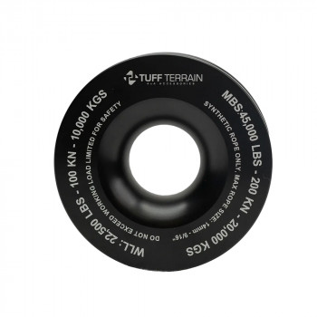 Tuff Terrain Winch Ring - TTWR