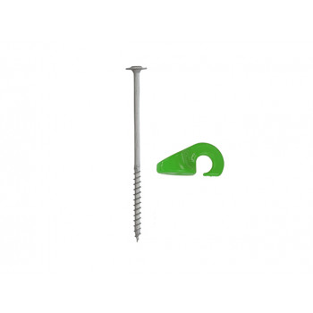 Ezy Anchor Single Outback Green (Each) - EAO01GR