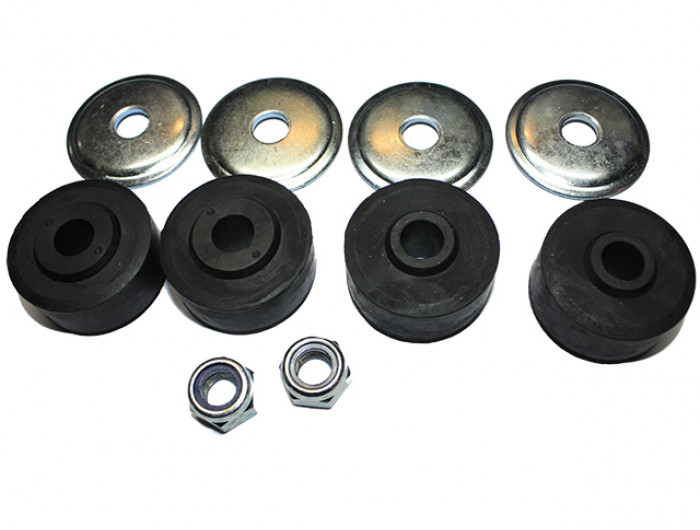 Bush Kit Pin Style (Kit) - S-1407-BKP