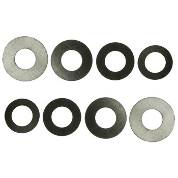 Superior Shock Absorber Shim Tuners Stack 12mm ID .5 Shim Pack (Pack) - SUP-12x.5shims