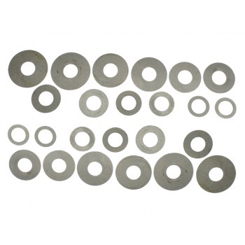 Superior Shock Absorber Shim Tuners Stack 16mm ID Shim Pack (Each) - SUP-16xshims
