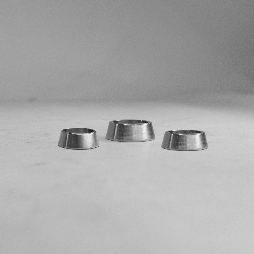 Stainless Steel Tapered Bolt Head Protector